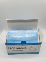 Disposal Face Mask